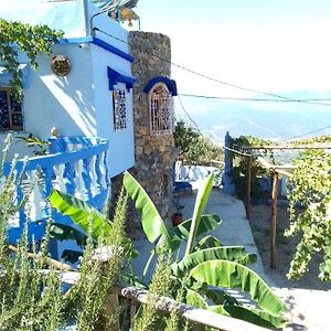 Blue House Town Chefchaouen Exterior photo