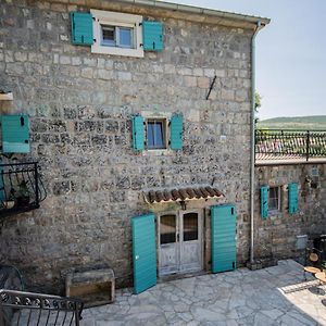 Villa Toscana Tivat Exterior photo