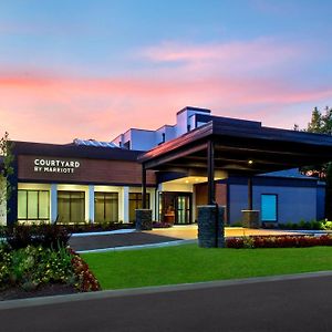 Courtyard By Marriott Rye Exterior photo