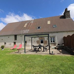 Maison Renovee Pres Des Gorges De La Dordogne Avec Terrasse Et Poele A Granules - Fr-1-742-487 Le Monteil (Cantal) Exterior photo