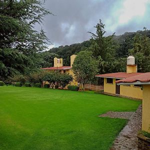 Finca Marix Villa del Carbon Exterior photo