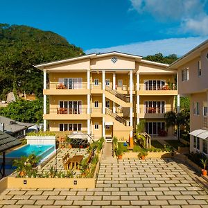 Tropical Hideaway Beau Vallon (Mahe) Exterior photo