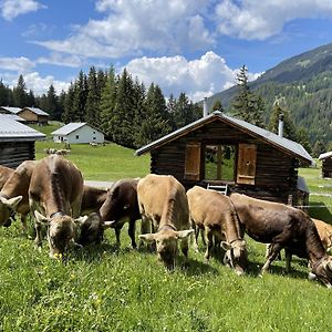 Mountain Cabin Got Spess Lenzerheide Vaz-Obervaz Exterior photo