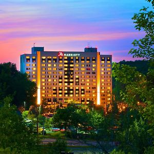 Pittsburgh Airport Marriott Robinson Township Exterior photo