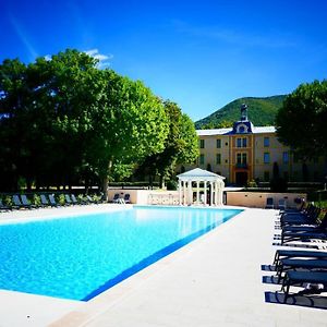 La Vue Est Belle Montbrun-les-Bains Exterior photo