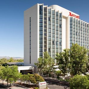 Marriott Albuquerque Exterior photo