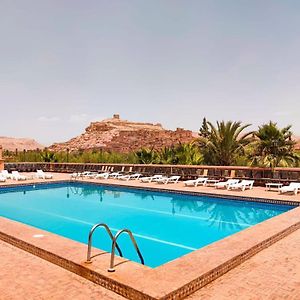 Hôtel LAKASBAH Ait Ben Haddou Aït-Ben-Haddou Exterior photo