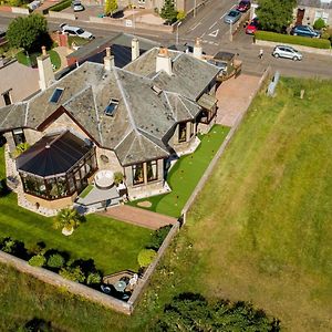 Stunning Central Villa By Golf Course & Beach Leven (Fife) Exterior photo