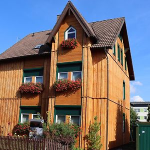 Haus Sonnenruh Oberhof (Thuringia) Exterior photo
