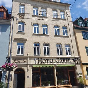 Hotel Garni " Am Domplatz" Erfurt Exterior photo