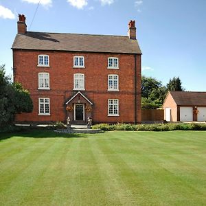 Blackgreaves Farmhouse Lea Marston Exterior photo