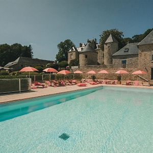 Manoir De Kerhuel De Quimper Plonéour-Lanvern Exterior photo