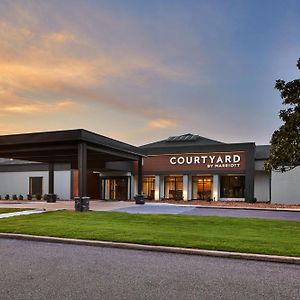 Courtyard By Marriott Memphis Airport Exterior photo