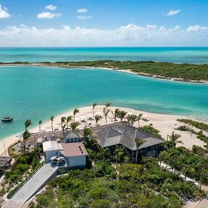 Ambergris Cay Private Island All Inclusive Big Ambergris Cay Exterior photo