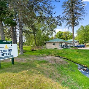 South Arm Retreats East Jordan Exterior photo