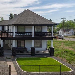 Historic 3 Bed 1 Bath Near Downtown Spokane Exterior photo