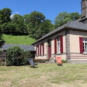 Maison De Charme Au Coeur Des Volcans D'Auvergne, Ideale Pour Randonnees Et Detente En Famille - Fr-1-742-109 Saint-Martin-Valmeroux Exterior photo