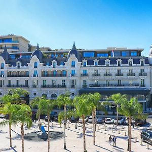 Hôtel de Paris Monte-Carlo Monte Carlo Exterior photo