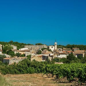 Mas Piscine Exposition Sud Proche Uzes Collorgues Exterior photo