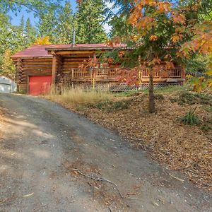 Bear Ridge Cabin Leavenworth Exterior photo