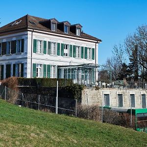 Hôtel Le Funi de Cossonay Exterior photo