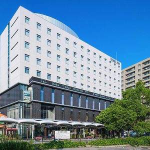 Vessel Inn Shigamoriyamaekimae Moriyama Exterior photo