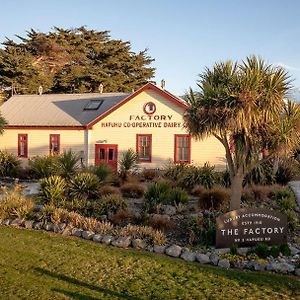 The Full Factory Experience Kaikoura Exterior photo