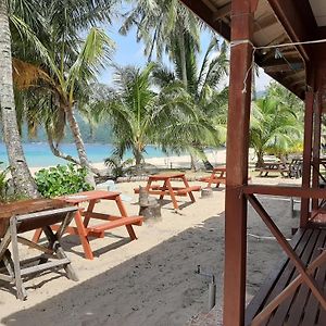 Permai Chalet Tioman Kampong Juara Exterior photo