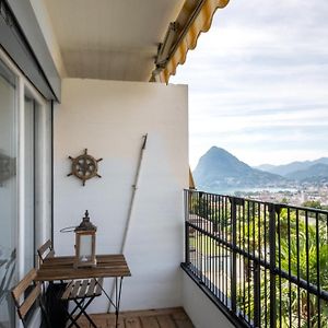 Lugano Boat Apartment Exterior photo