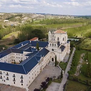 Hospedería Monasterio de La Vid La Vid y Barrios Exterior photo