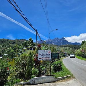 Ren-Hana Kundasang Kampong Kundassan Exterior photo