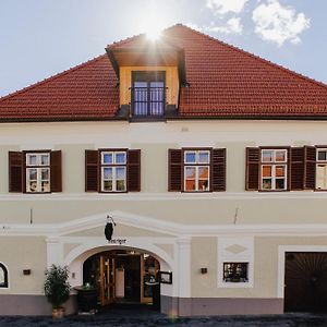 Weingut Ferdl Denk Weissenkirchen in der Wachau Exterior photo