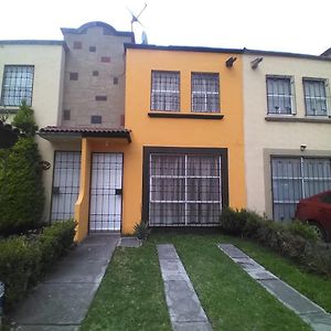 Linda Y Acogedora Casa Completa Toluca Exterior photo