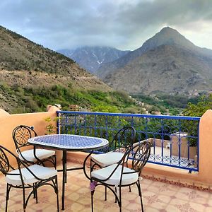 Riad Otos Views Imlil (Atlas Mountains) Exterior photo