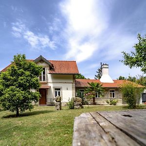 Quinta Das Fontes - Alojamento Rustico Local E Turismo Rural São Pedro do Sul Exterior photo