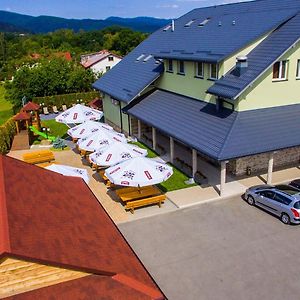 Cubus-Beskidy Bierna Exterior photo