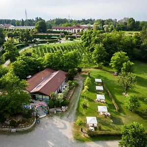 Agriturismo Parco Campofelice Lombardore Exterior photo