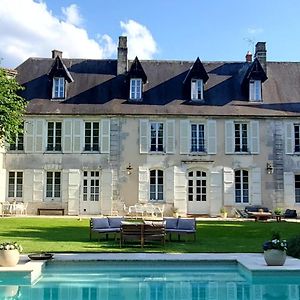 Logis Des Tourelles Cognac Exterior photo