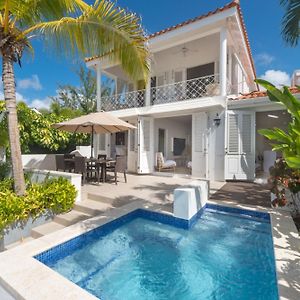 Exceptional Beachfront Living - Milord Sunsets Home Saint James Exterior photo