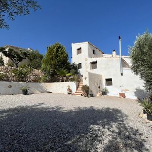 Cortijo El Moro Vélez Blanco Exterior photo