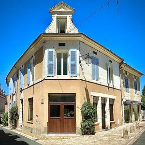 Gite Les Jasmins Centre Historique Saint-Astier Saint-Astier (Dordogne) Exterior photo