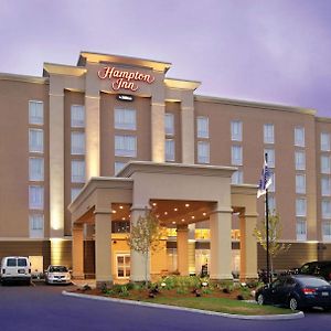 Hampton Inn By Hilton North Olmsted Cleveland Airport Exterior photo