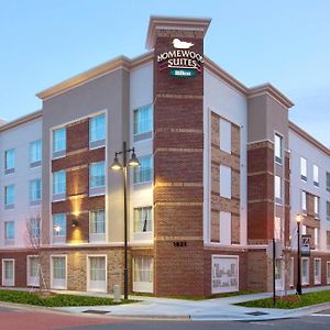 Homewood Suites Charlotte Ayrsley Exterior photo