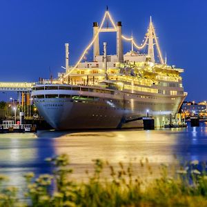 Ss Rotterdam By Westcord Roterdão Exterior photo