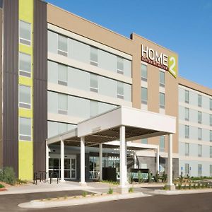 Home2 Suites By Hilton Roseville Minneapolis Exterior photo