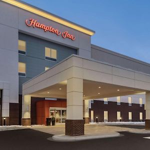 Hampton Inn Brooklyn Park Exterior photo