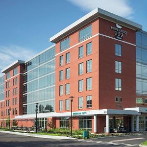 Homewood Suites By Hilton Needham Boston Exterior photo