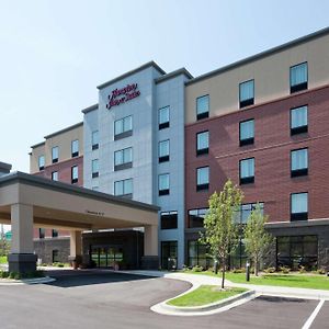 Hampton Inn & Suites Minneapolis West/ Minnetonka Exterior photo