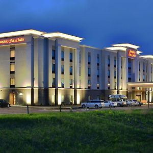 Hampton Inn & Suites Chippewa Falls Exterior photo