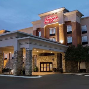 Hampton Inn & Suites Chicago Deer Park Exterior photo